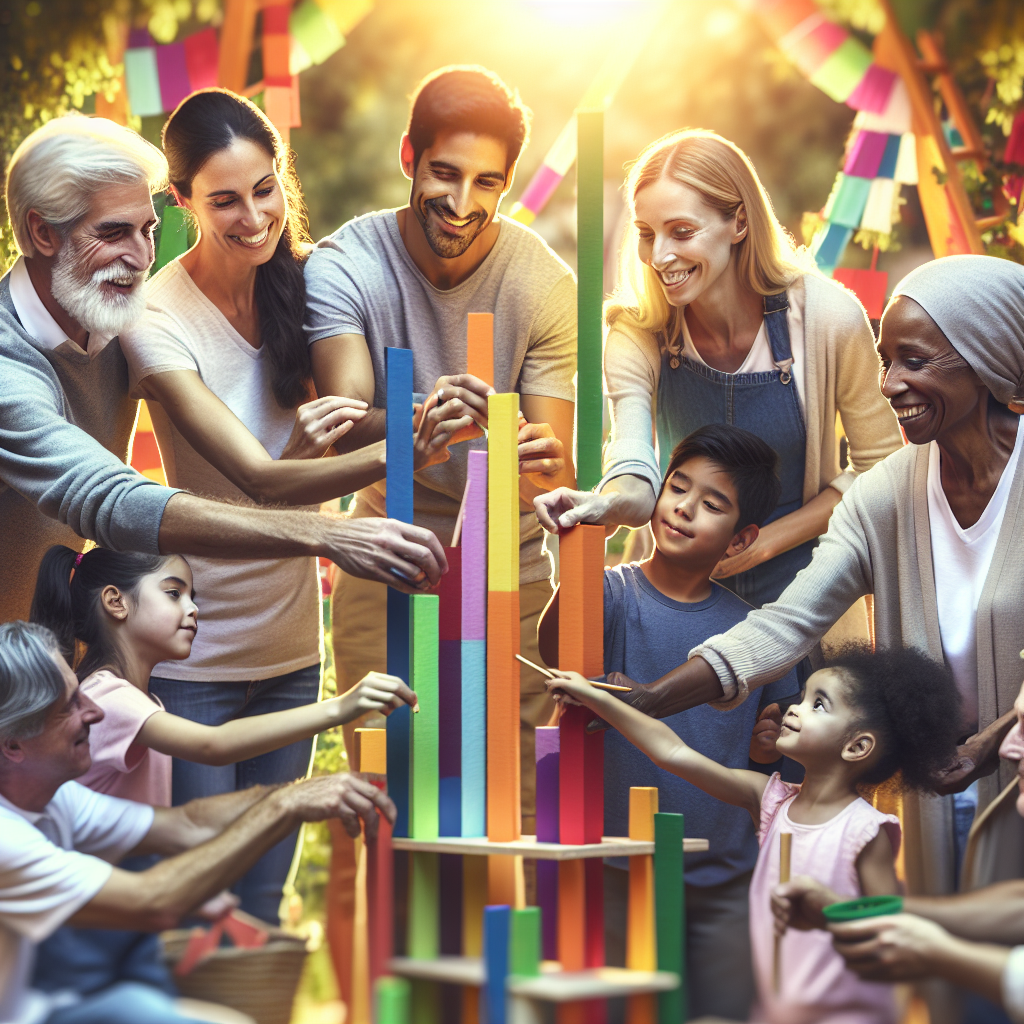 Das Wir-Gefühl stärken: Der Bauplan für eine blühende, vielstimmige Gesellschaft