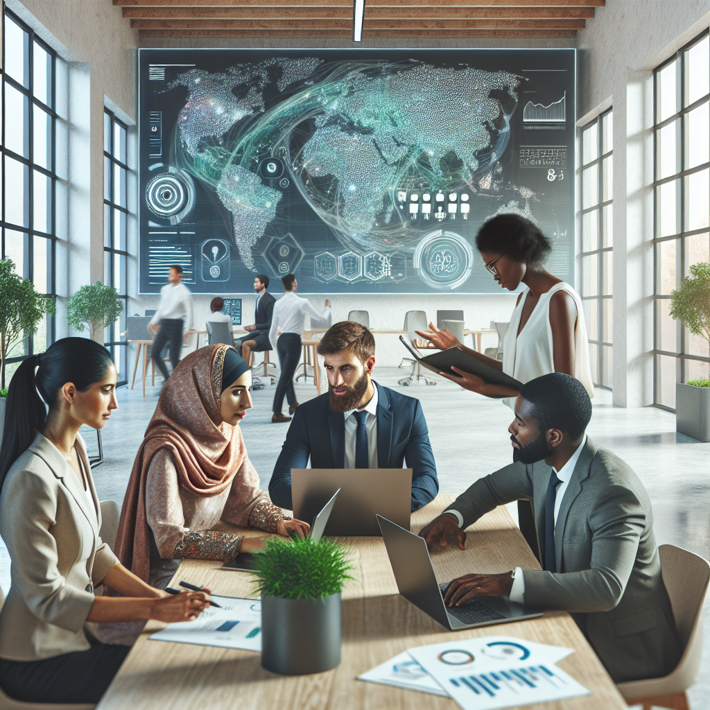 Die Kraft der Verantwortung: Wie zukunftsfähige Unternehmen gemeinsam wachsen