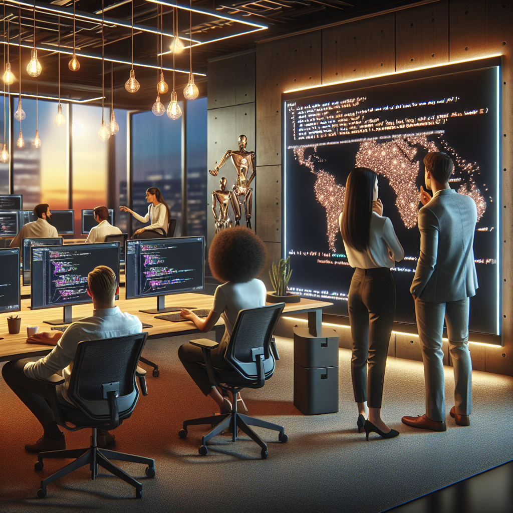 Die unsichtbaren Gesichter: Wie Vielfalt die blinden Flecken der KI erhellt