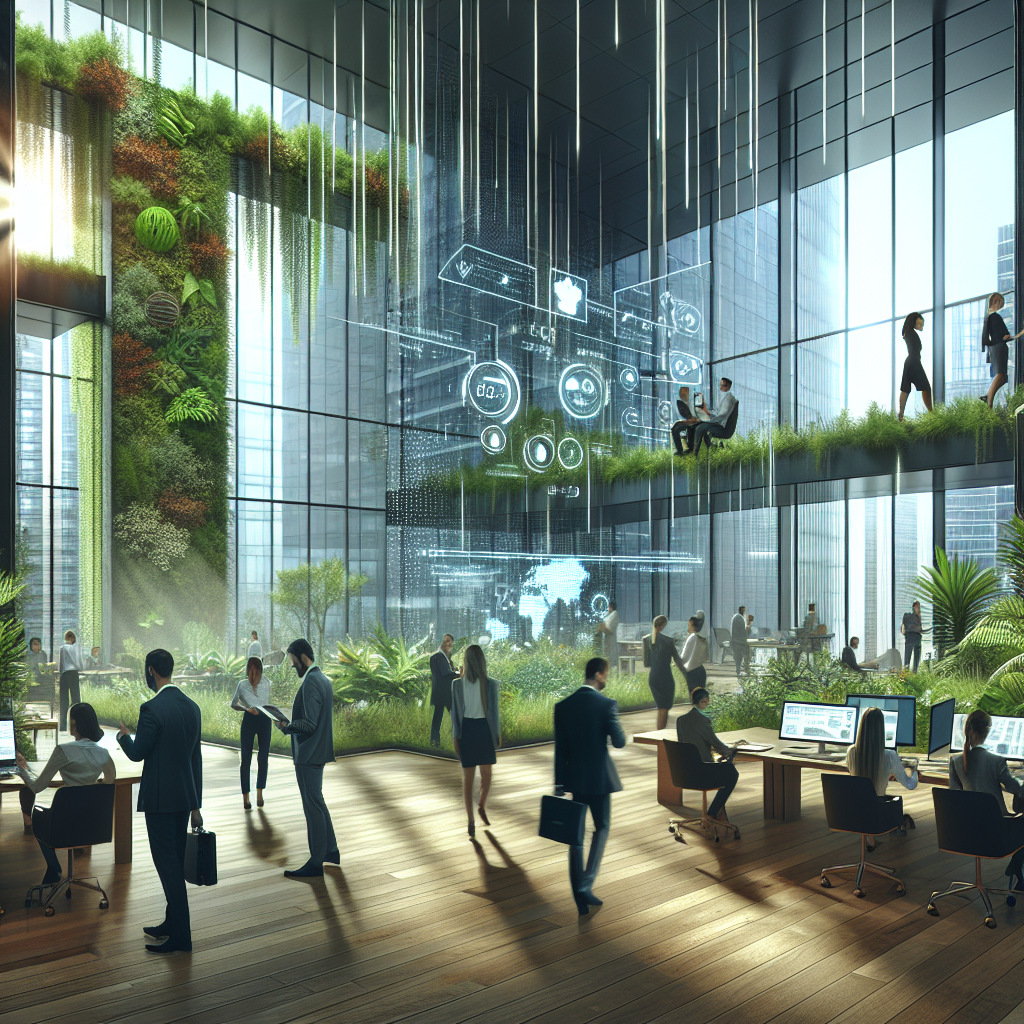 Eine neue Ära des Unternehmertums: Wie Gewinn und Gewissen die Zukunft gestalten