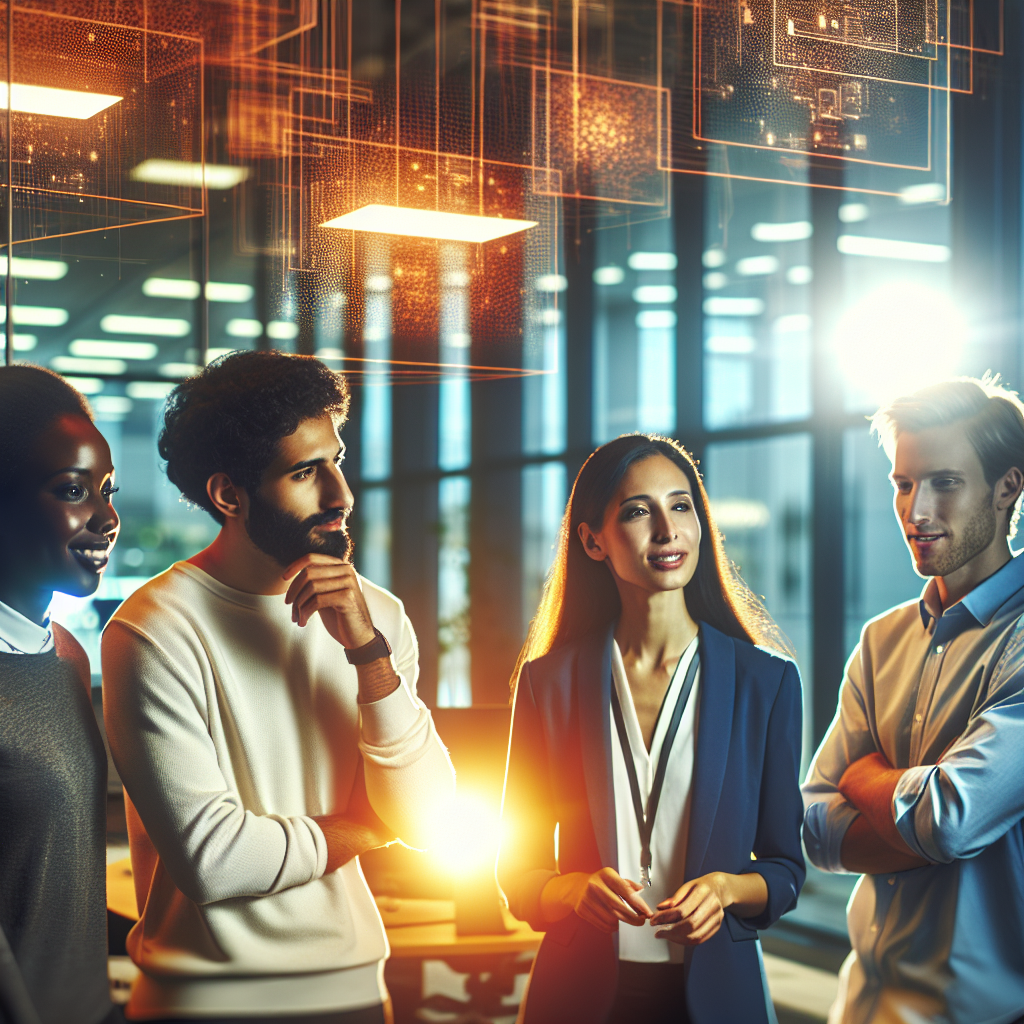 Vielfalt als Zukunftsmotor: Wie Tech-Giganten eine inklusivere Welt gestalten